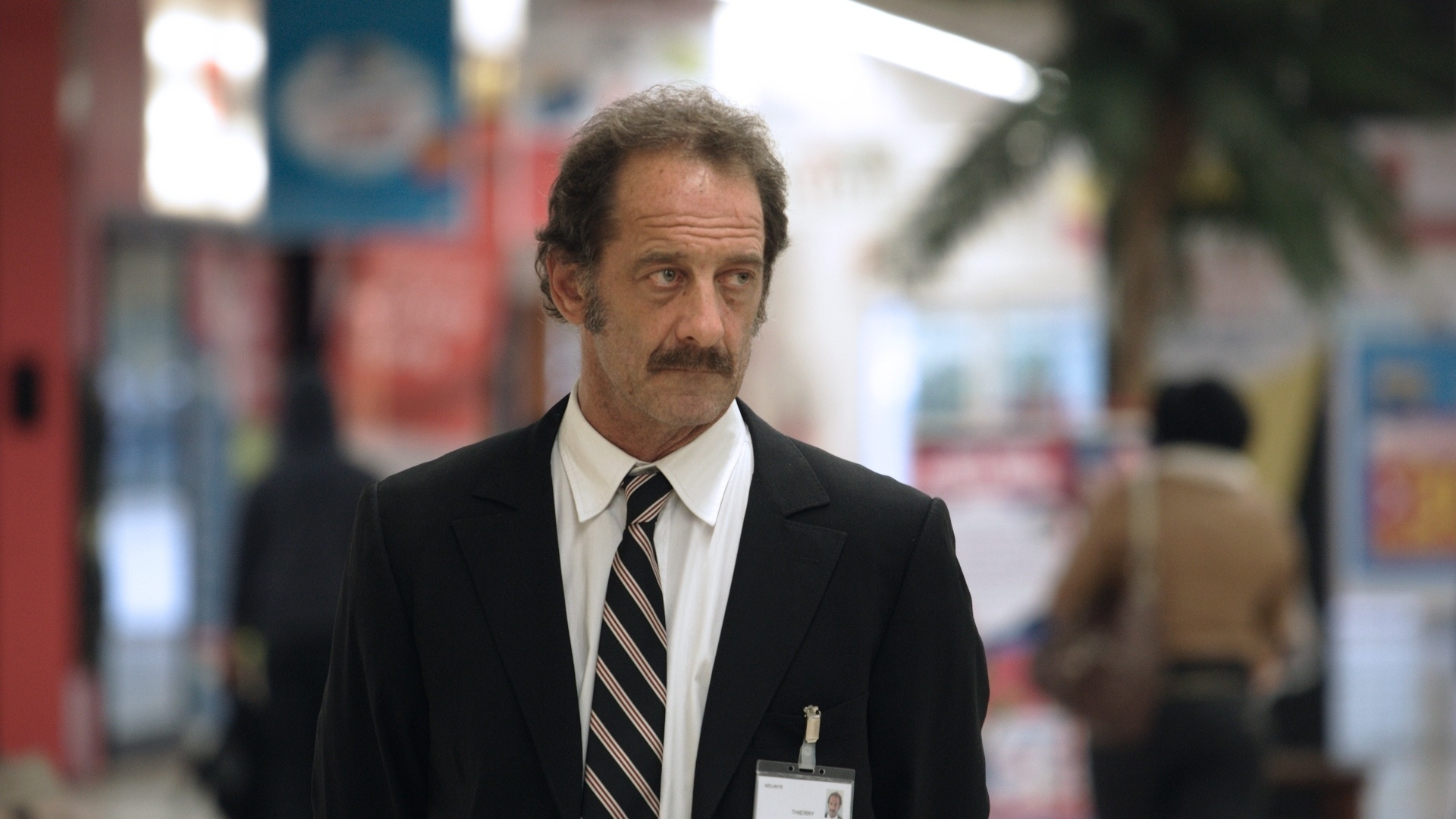 Cena do filme "O Valor de um Homem" - Divulgação