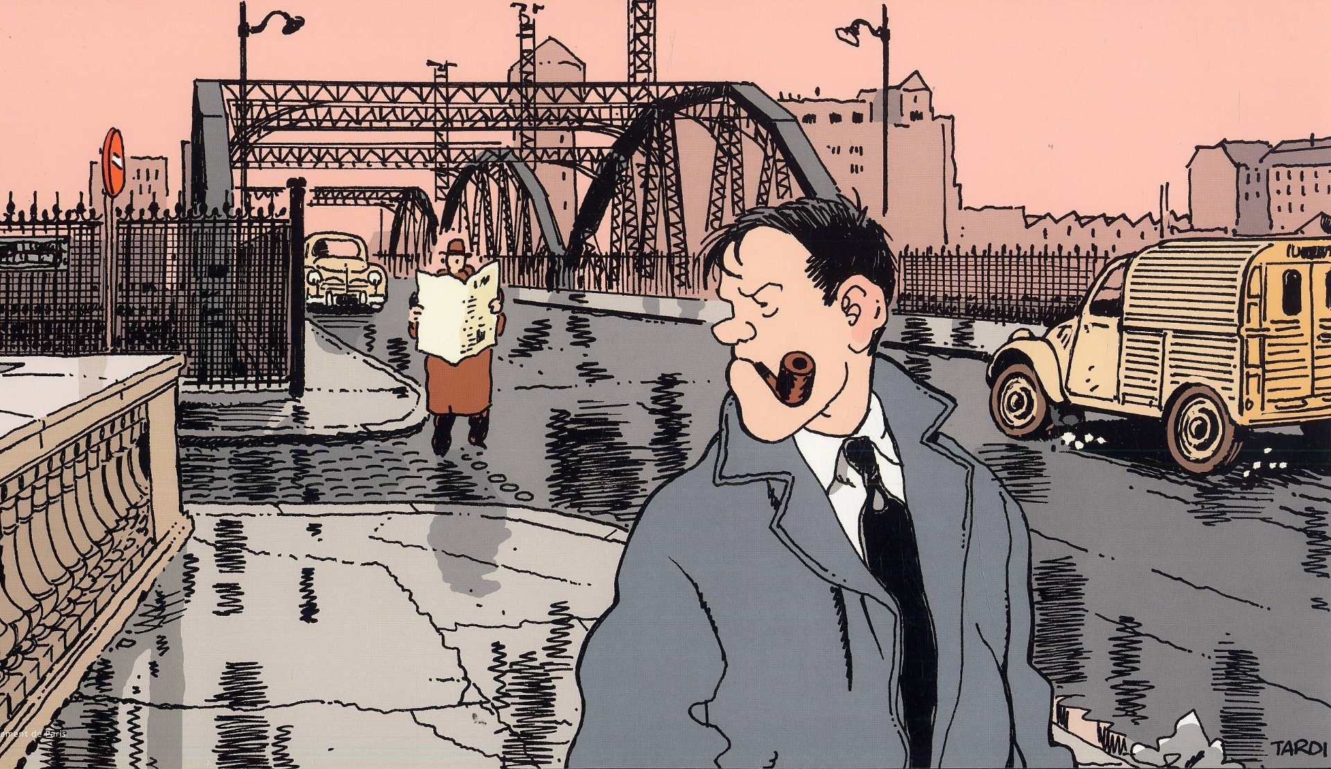 "Abril e o Mundo Maravilhoso" (2015), de Franck Ekinci e Christian Desmares - Divulgação