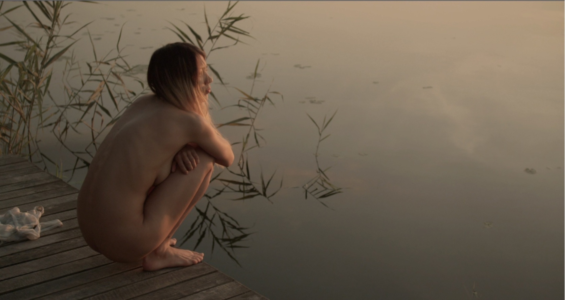 Cena do filme "Paz Para Nós em Nossos Sonhos" - Divulgação