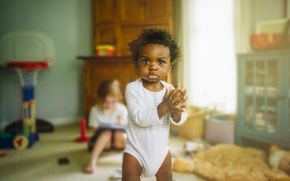 ensaio de fotógrafa americana sobre sobrinho adotado4 - Kate T. Parker/Divulgação