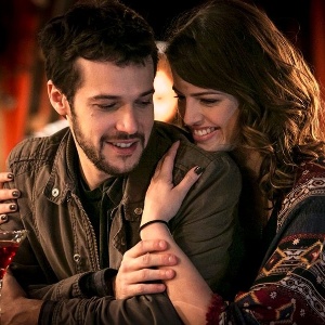 Giovanni e Camila formam o casal adorado pelo público em "Haja Coração" - Divulgação/TV Globo - Divulgação/TV Globo