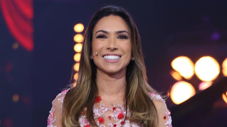 Patrícia Abravanel no "Máquina da Fama": cancelamento do programa foi só mais um sintoma da crise no SBT - Divulgação/Leonardo Nones/SBT - Divulgação/Leonardo Nones/SBT