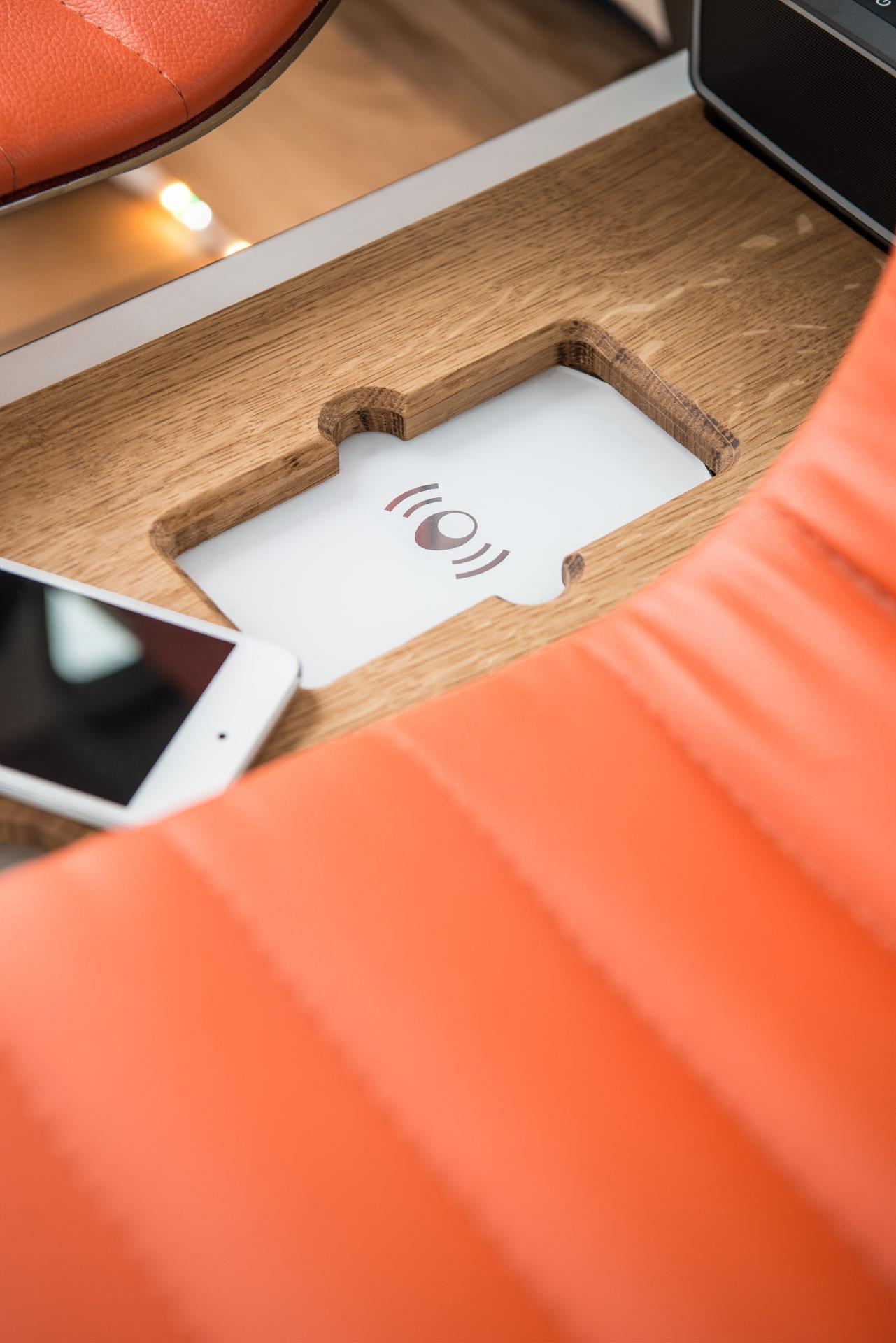 Nissan e-NV200 Workspace - Divulgação