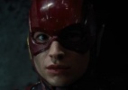 Ezra Miller conta que Flash será alívio cômico de "Liga da Justiça" - Reprodução