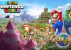 Atração Super Nintendo World chega ao Universal Studios do Japão em 2020 - Reprodução/Nintendo