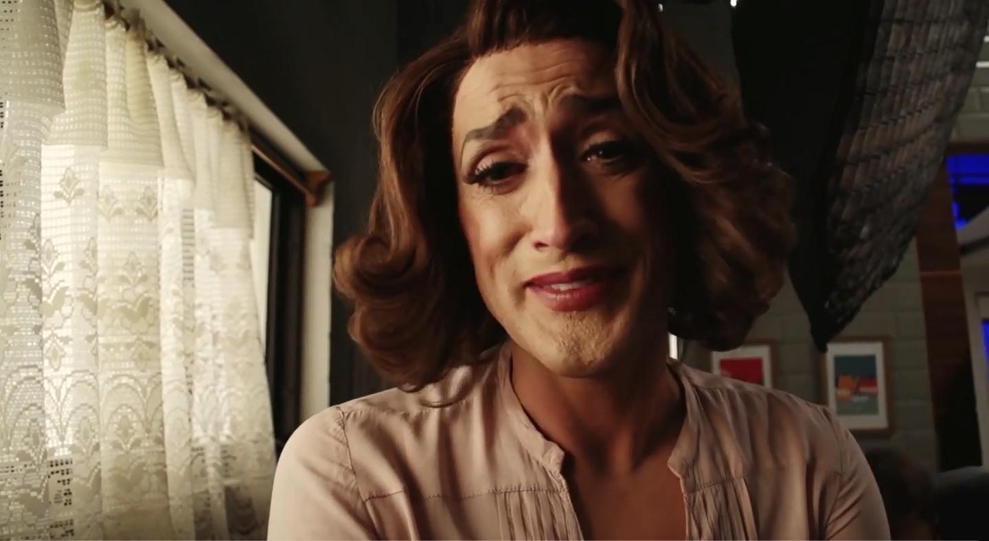 Paulo Gustavo em teaser de "Minha Mãe É Uma Peça 2" - Reprodução