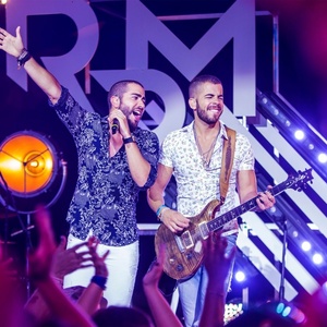 Rafa e Pipo estreiam no Carnaval do Rio - Divulgação - Divulgação