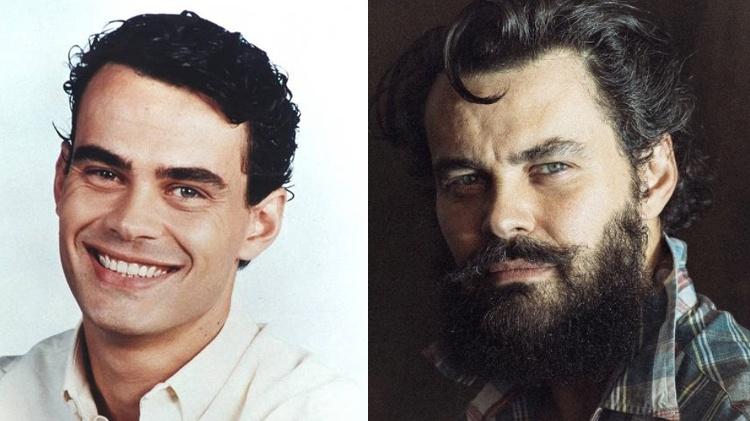 Divulgação - Reprodução/Instagram Carmo Dalla Vecchia