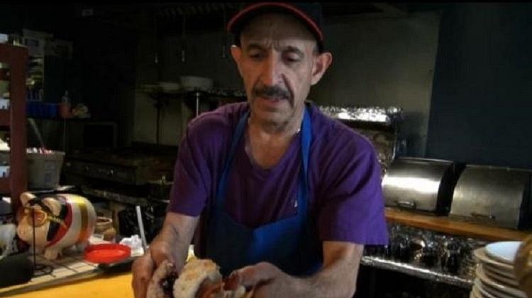 O lendário Fool's Good Loaf era o sanduíche preferido de Elvis e ainda é vendido em Denver - Gislene Nogueira/ TV Brasil  - Gislene Nogueira/ TV Brasil 