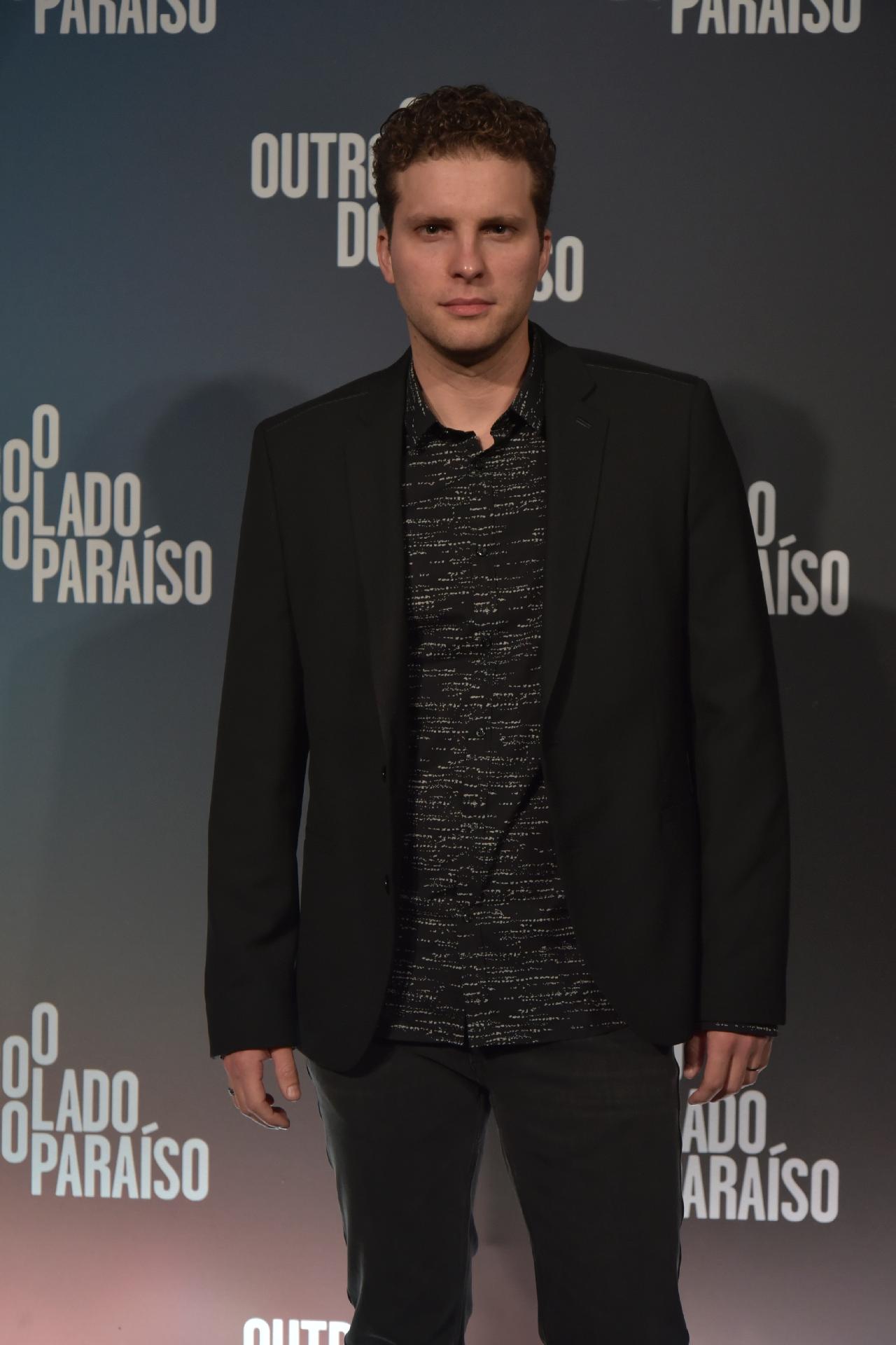 Thiago Fragoso é Patrick em "O Outro Lado do Paraíso" - Divulgação/TV Globo