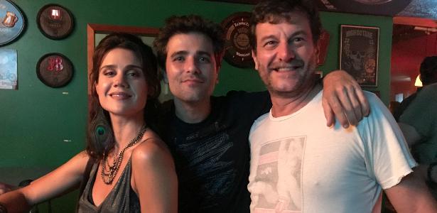 Bruno Gagliasso já terminou sua participação nas filmagens de "Loop" - Divulgação - Divulgação
