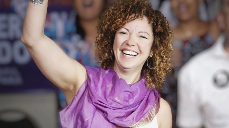 úrsula Vidal - Divulgação RenovaBR - Divulgação RenovaBR