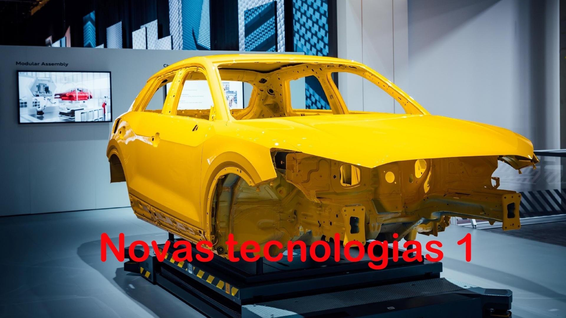 Fábrica da Audi com estrutura de fabricação modular - Divulgação