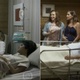 Hospital de Segundo Sol e O Outro Lado do Paraíso - Reprodução/Globo