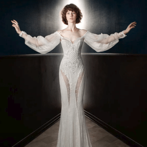 Vestido de noiva usado por Beyoncé na renovação dos votos - Instagram - Instagram