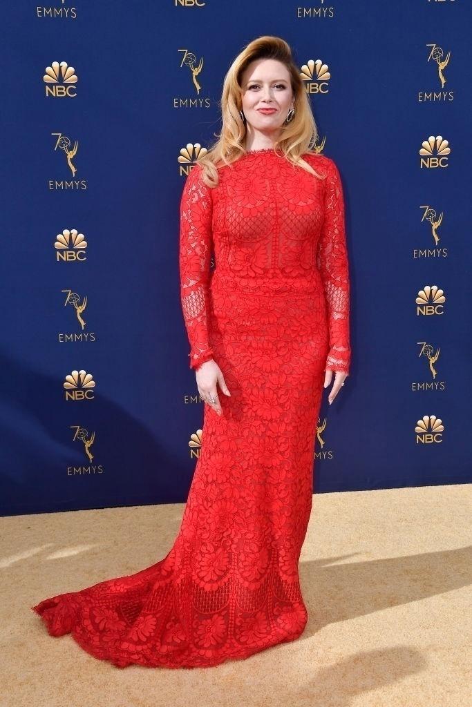 Emmy 2018: veja os melhores looks usados pelas famosas no prêmio - Getty Images