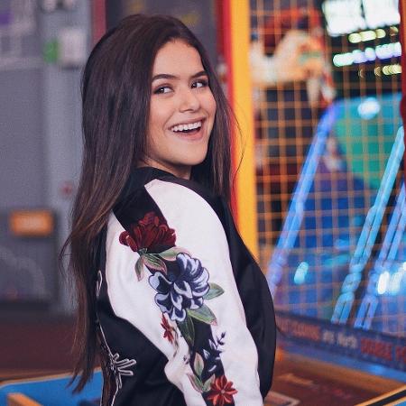 Maísa Silva - Reprodução/Instagram - Reprodução/Instagram