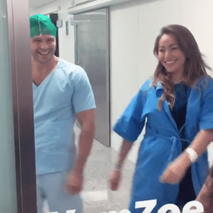 Sabrina Sato e Duda Nagle na maternidade - Reprodução/Instagram - Reprodução/Instagram