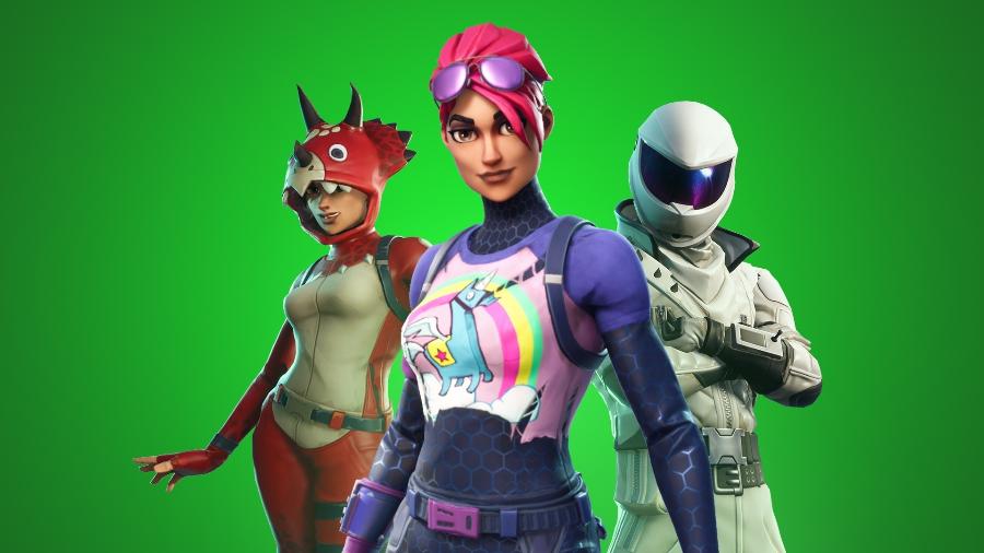 Fortnite e mais: jogos do Nintendo Switch têm crossplay com Xbox e PC