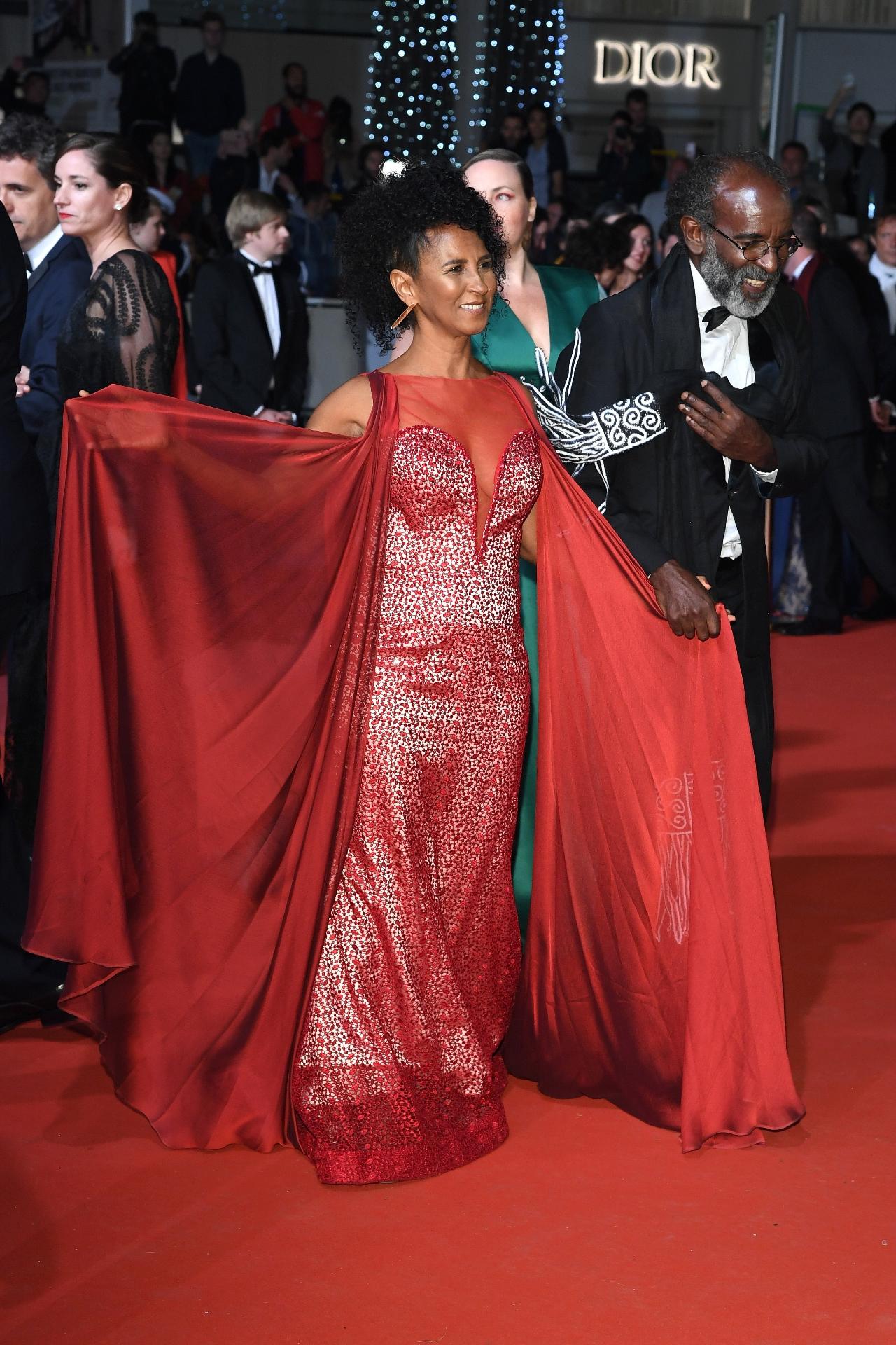 Pré-estreia de "Bacurau" em Cannes: Danny Barbosa e Wilson Rabelo - Gisela Schober/Getty Images