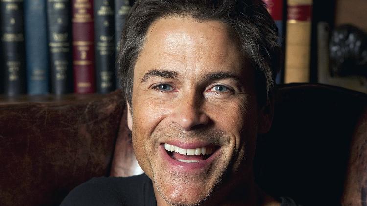 O ator Rob Lowe