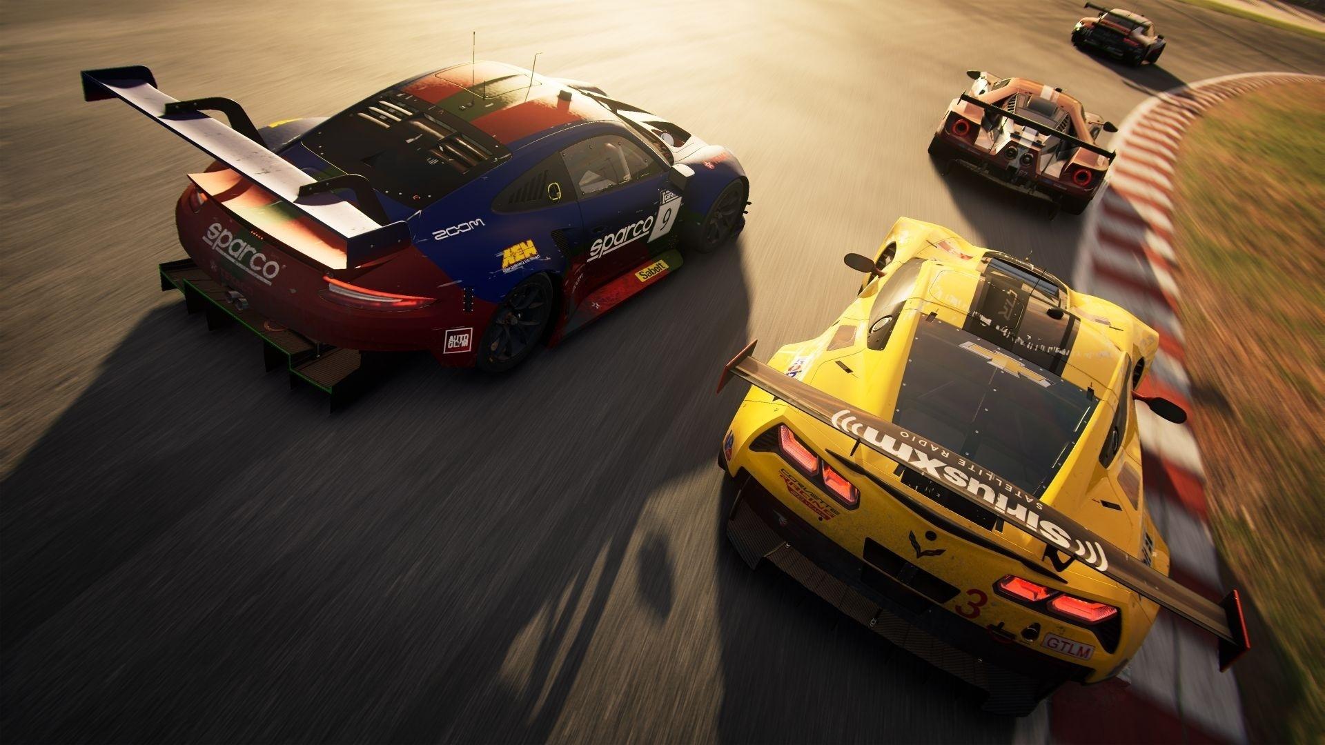 Grid Codemasters Review Grid: um belo jogo de corrida da Codemasters, mas com ar de genérico