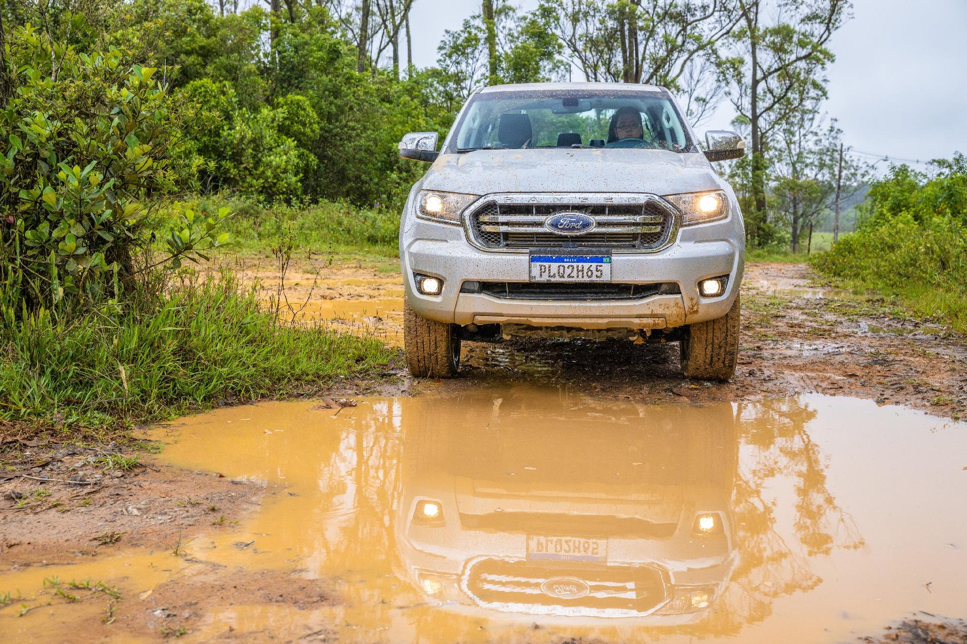 Ford Ranger XLT 2020 - Marcos Camargo/UOL