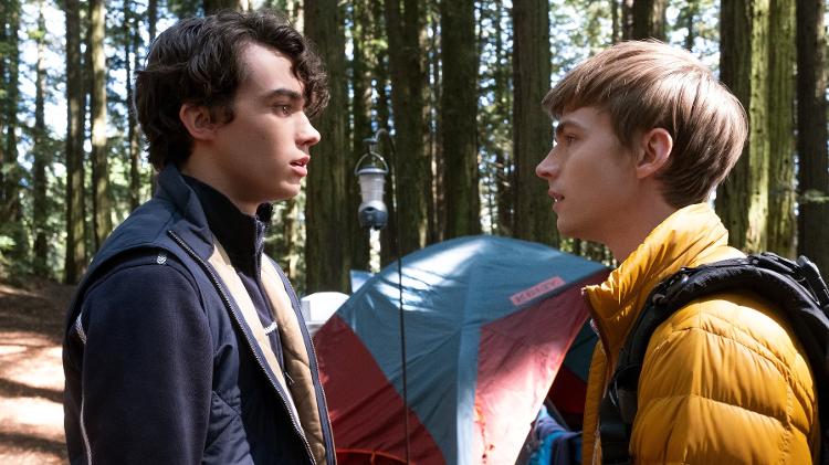 13 Reasons Why, temporada 4 - winston alex - Divulgação/Netflix - Divulgação/Netflix
