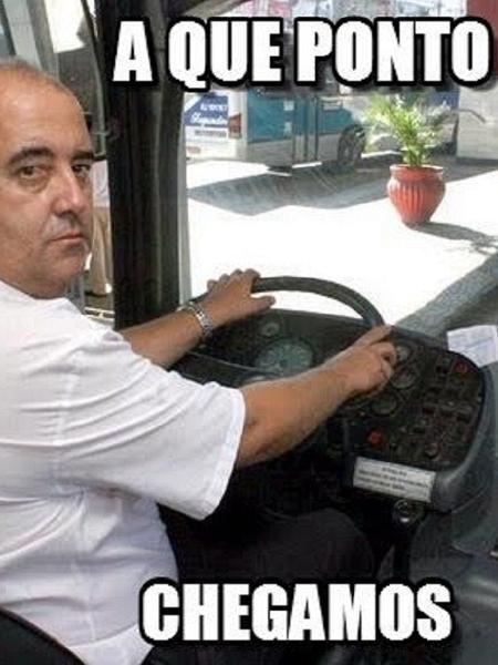 Meme "A que Ponto Chegamos" - Reprodução - Reprodução