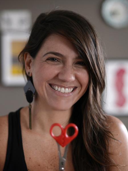 Estéfi Machado - Arquivo pessoal - Arquivo pessoal