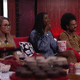BBB 21: João Luiz no cinema do líder com Carla Diaz, Camilla de Lucas e Caio - Reprodução / Globoplay