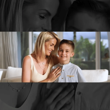 Ana Hickmann celebra seu aniversário e o do filho, Alexandre - Reprodução / Instagram