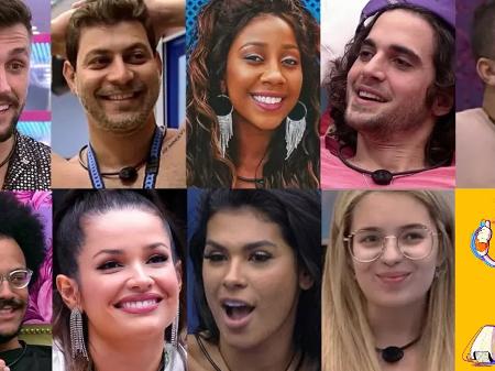 Bbb 21 Enquete Quem E O Mais Odiado De Dentro Da Casa