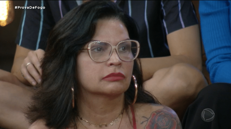 A Fazenda 2021: Solange Gomes alfineta Marina Ferrari em dinâmica - Reprodução/RecordTV - Reprodução/RecordTV