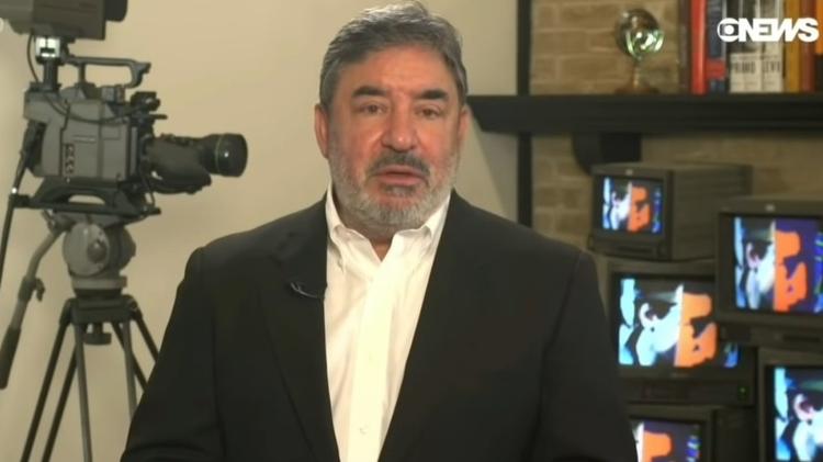 Luís Fernando Silva Pinto - Reprodução/TV Globo - Reprodução/TV Globo