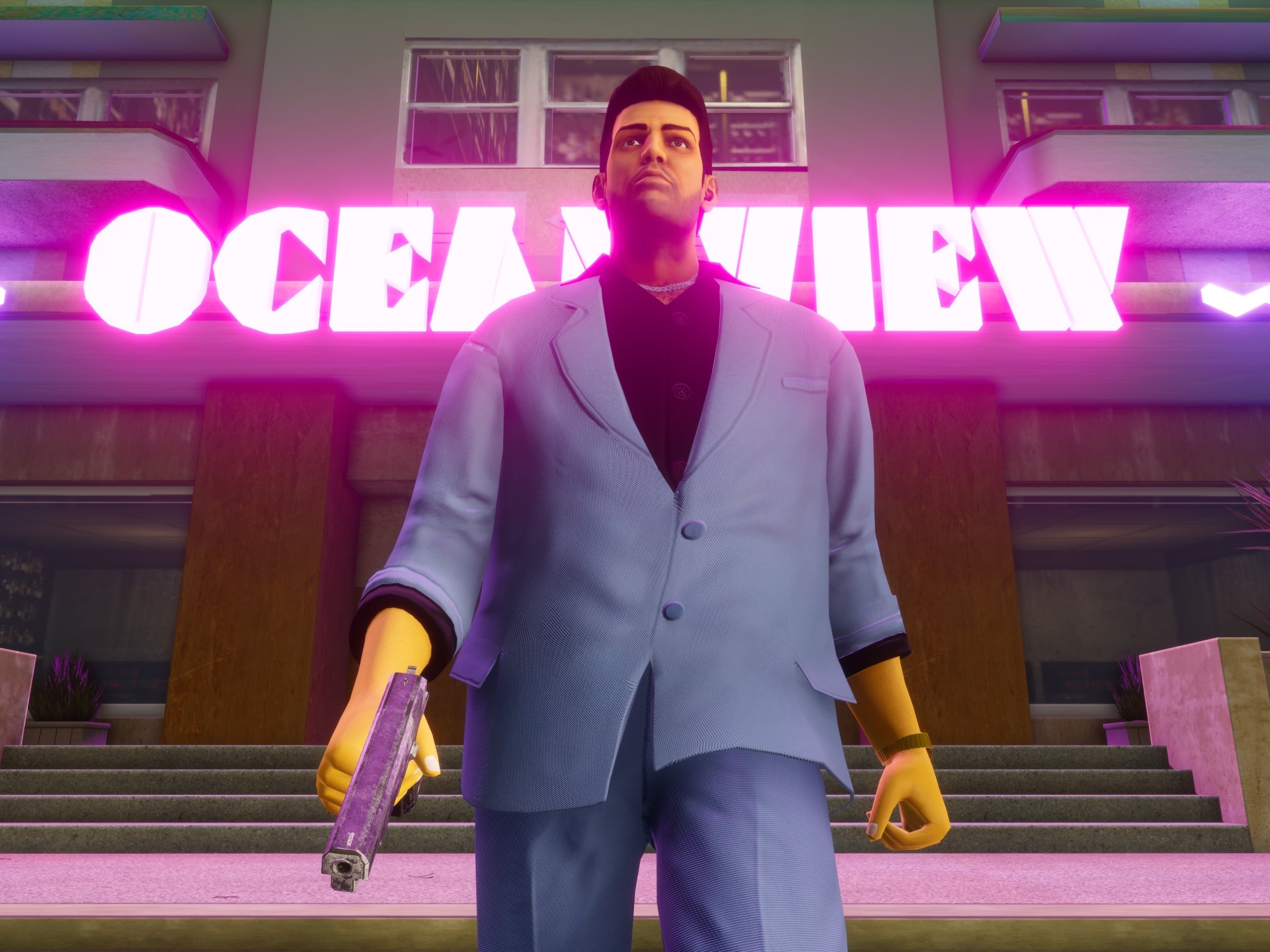 GTA Vice City Definitive Edition - Melhores Códigos de Trapaças