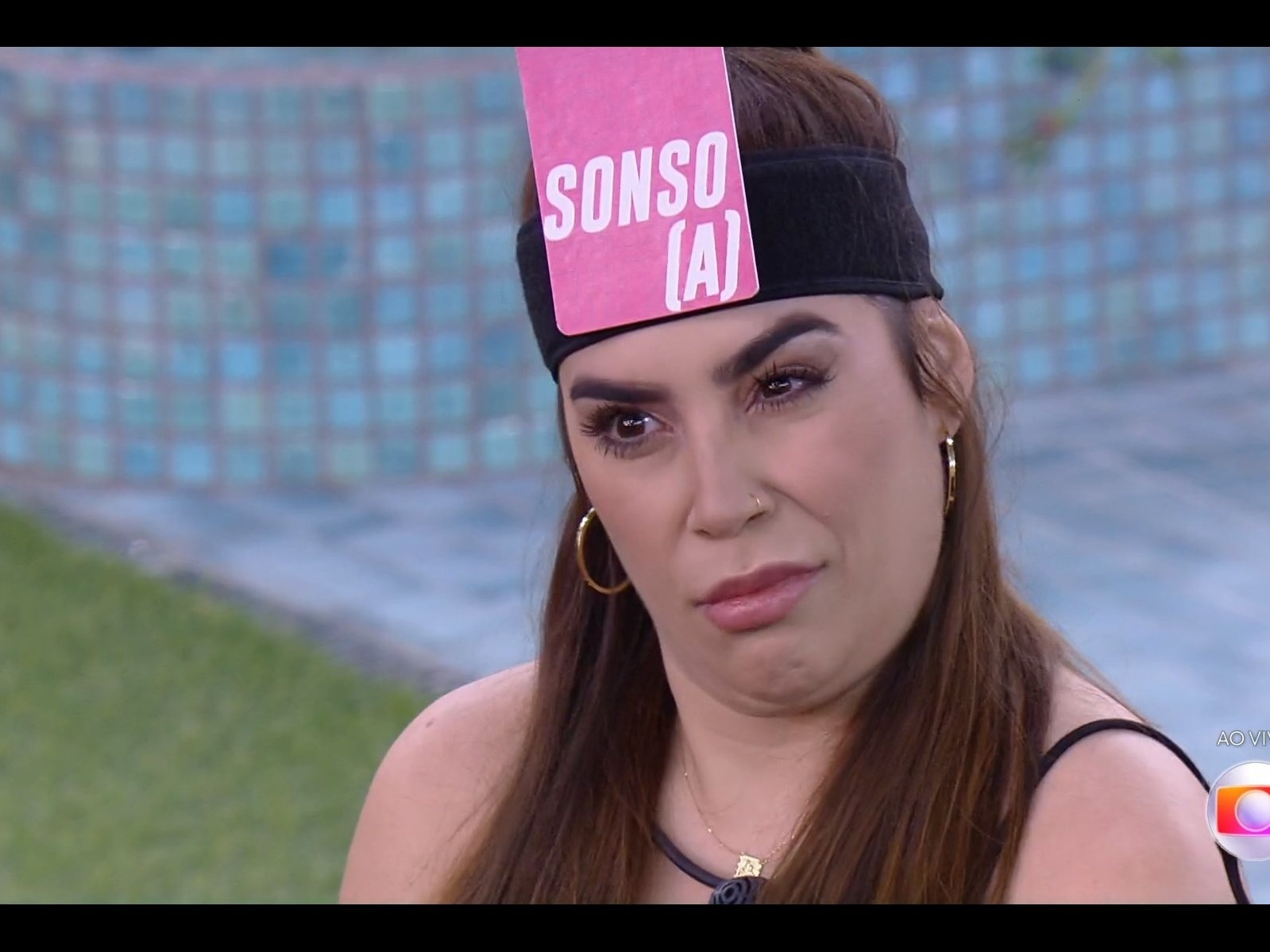 BBB 22: Naiara Azevedo pede saída de Larissa: 'Fazendo hora extra'