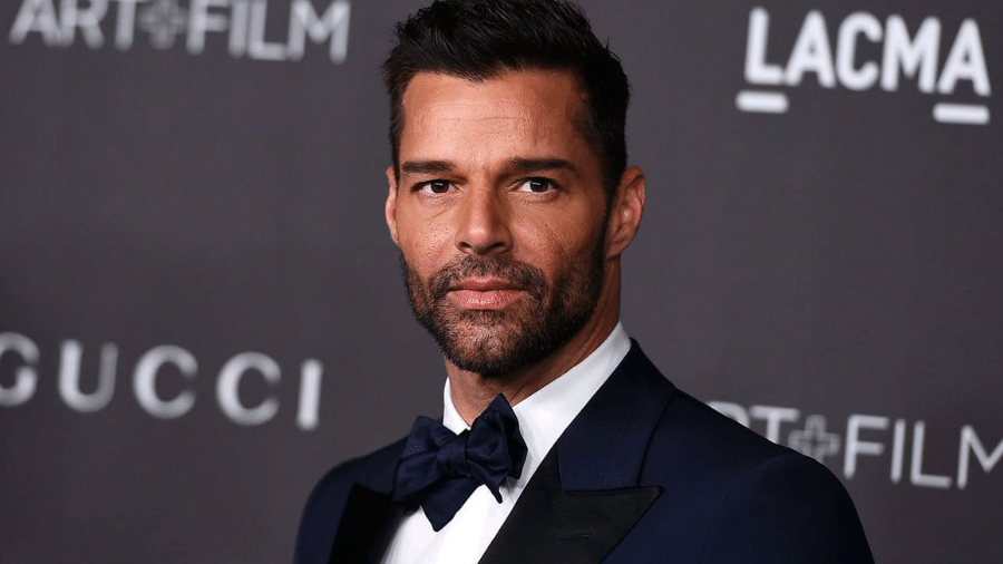 Ricky Martin se defendeu de acusações de incesto e abuso - Divulgação