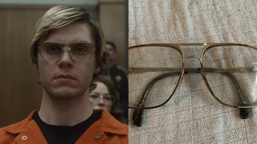 Jeffrey Dahmer é interpretado por Evan Peters em série que trouxe assassino de volta aos assuntos mais comentados - Reprodução