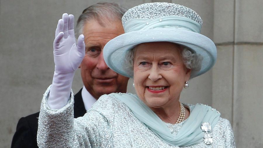 A rainha Elizabeth 2ª morreu em 2022 - Stefan Wermuth/PA/Divulgação Buckingham Palace