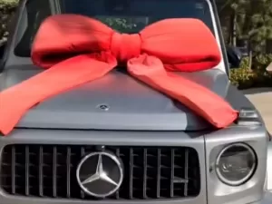 Como é SUV de luxo milionário que Carlinhos Maia deu ao marido