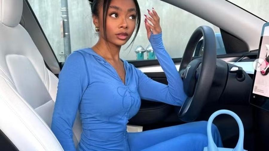 Skai Jackson é presa nos EUA