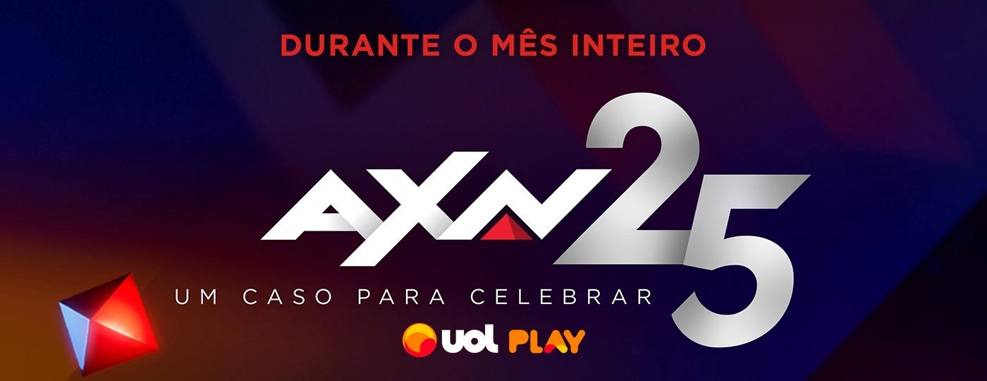 Confira os grandes sucessos desses 25 anos de AXN - uol play