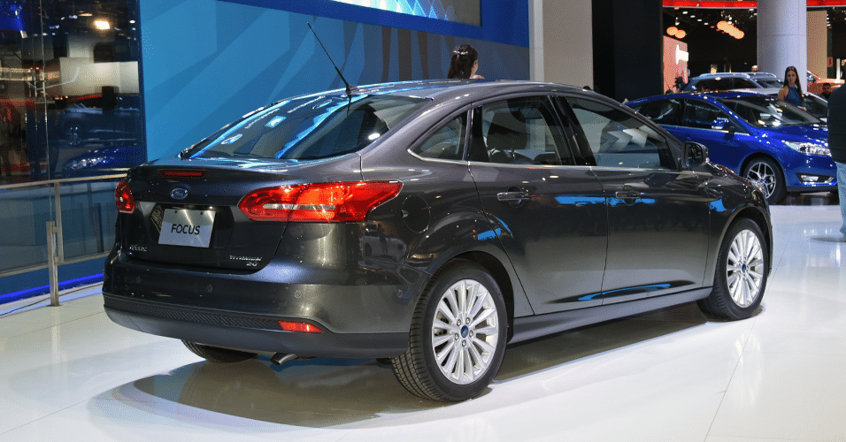 Ford Focus Titanium 2.0 Sedan M/T - Murilo Góes/UOL