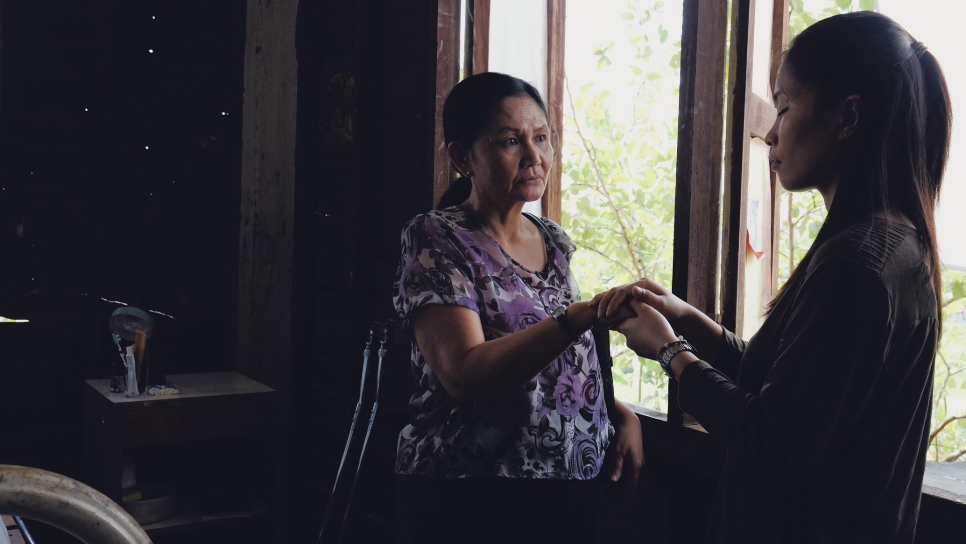 Cena do filme "Cemitério do Esplendor" - Divulgação