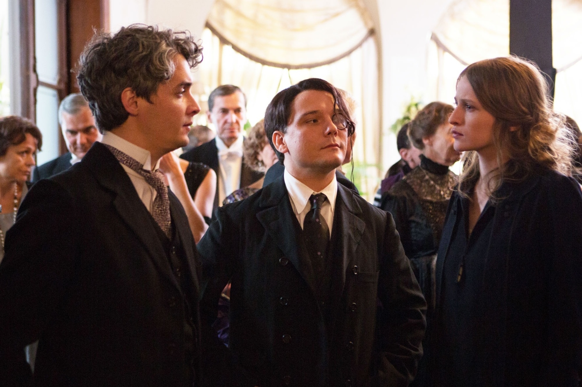 Cena do filme "Marguerite" - Divulgação