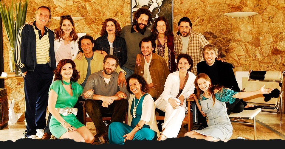 Divulgação/TV Globo