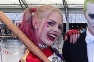 Carnaval crianças meninas harleen quinzel cosplay trajes coringa