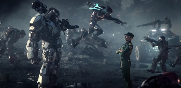 "Halo Wars 2" será primeiro jogo a trazer função de acessibilidade ao PC e Xbox One - Divulgação