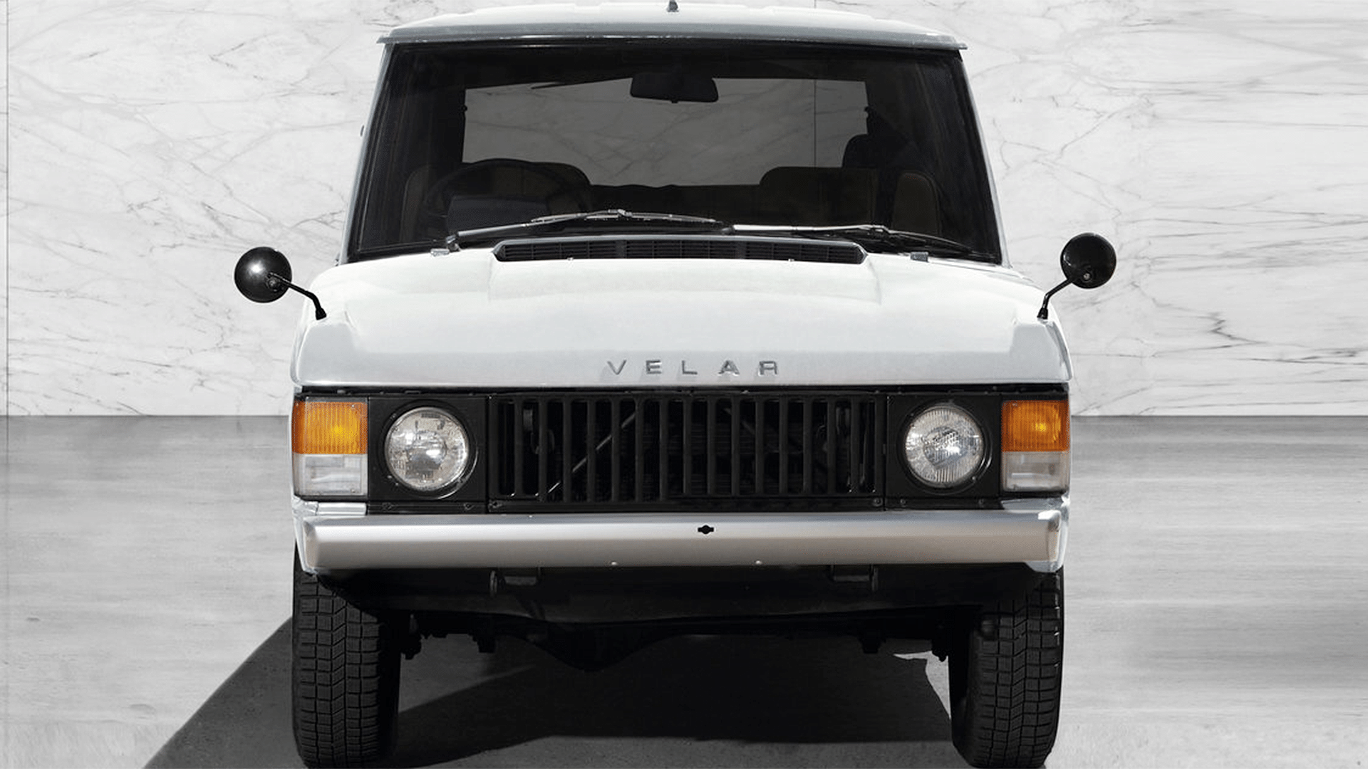 Range Rover - Divulgação